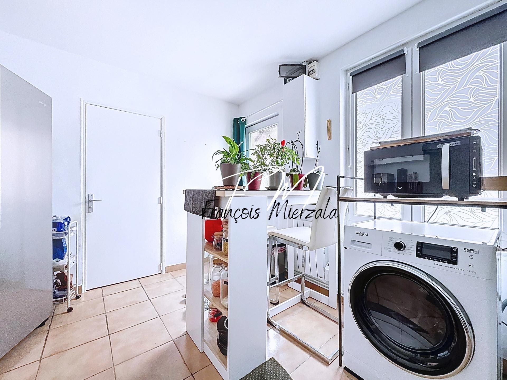 Maison à vendre, 94m², Billy-Montigny