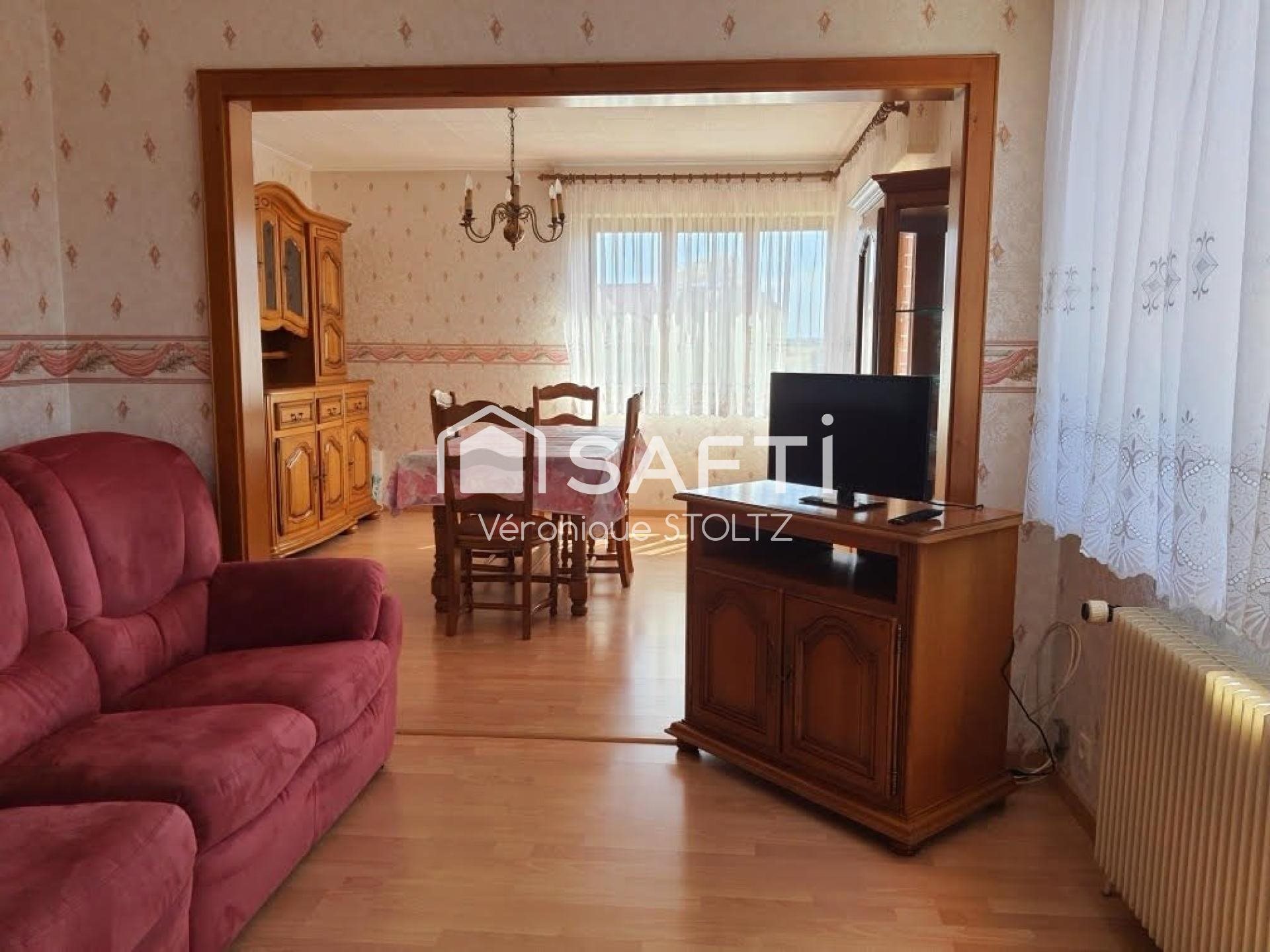 Maison à vendre, 90m², Raedersheim