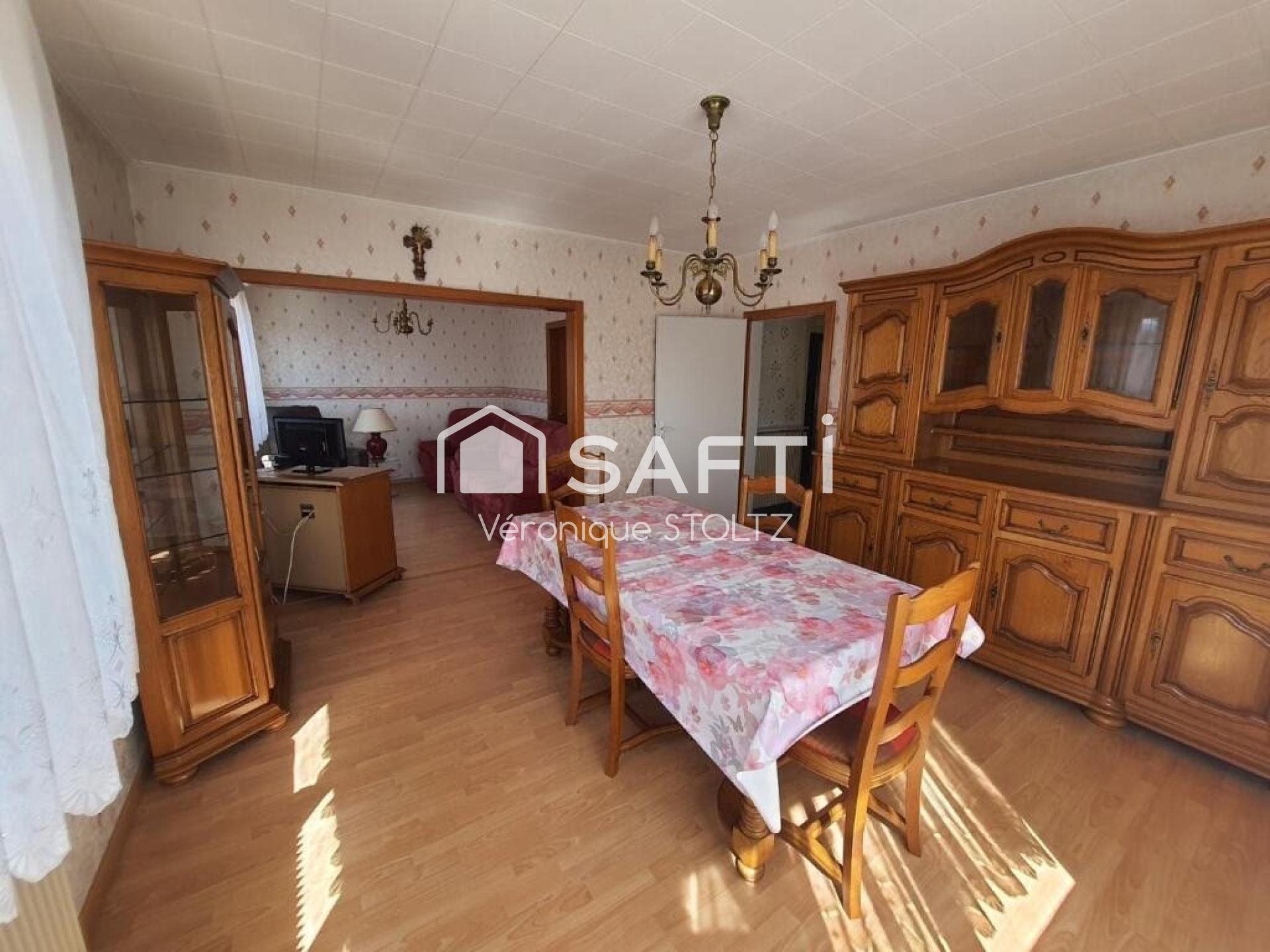 Maison à vendre, 90m², Raedersheim