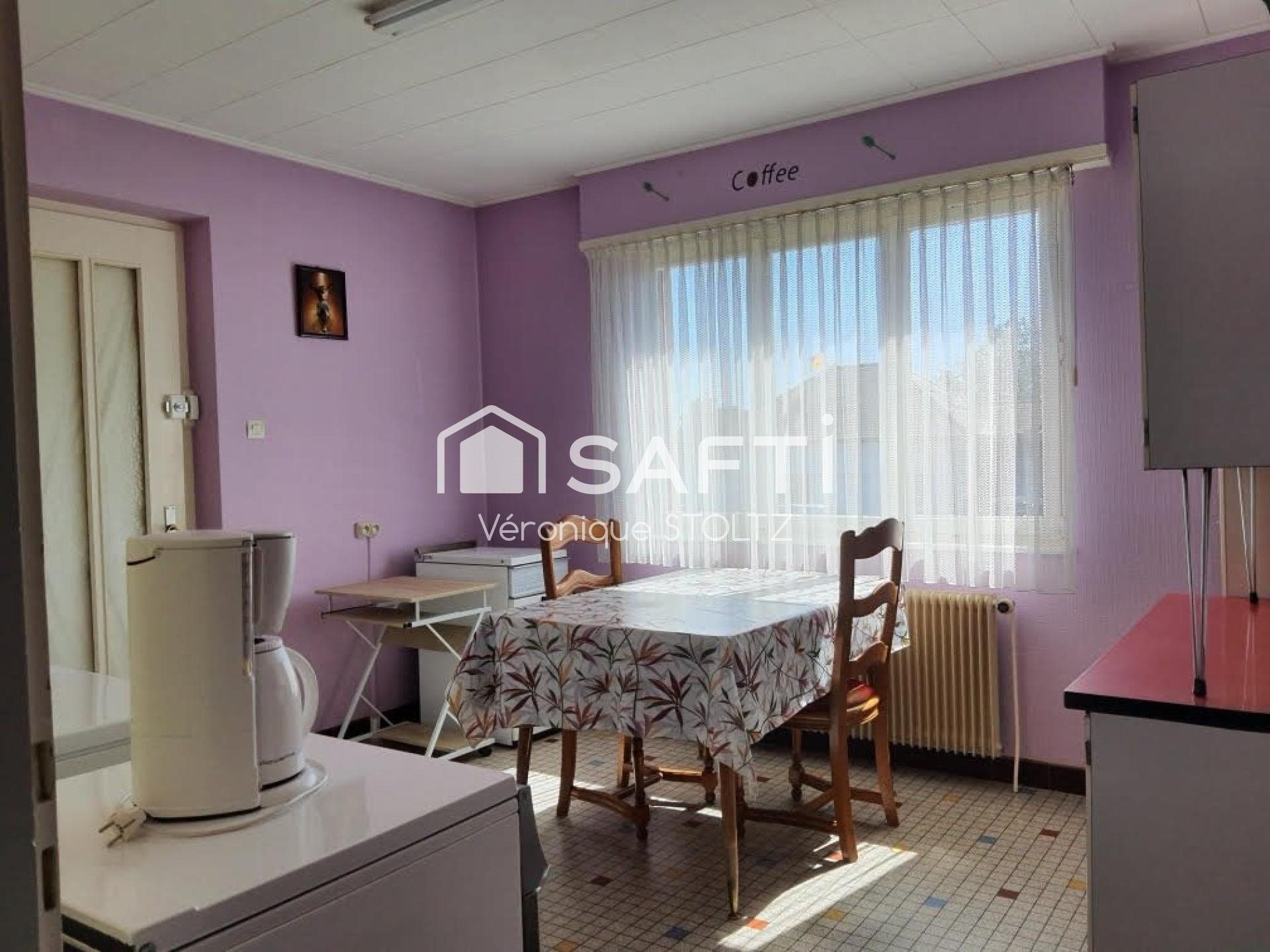 Maison à vendre, 90m², Raedersheim