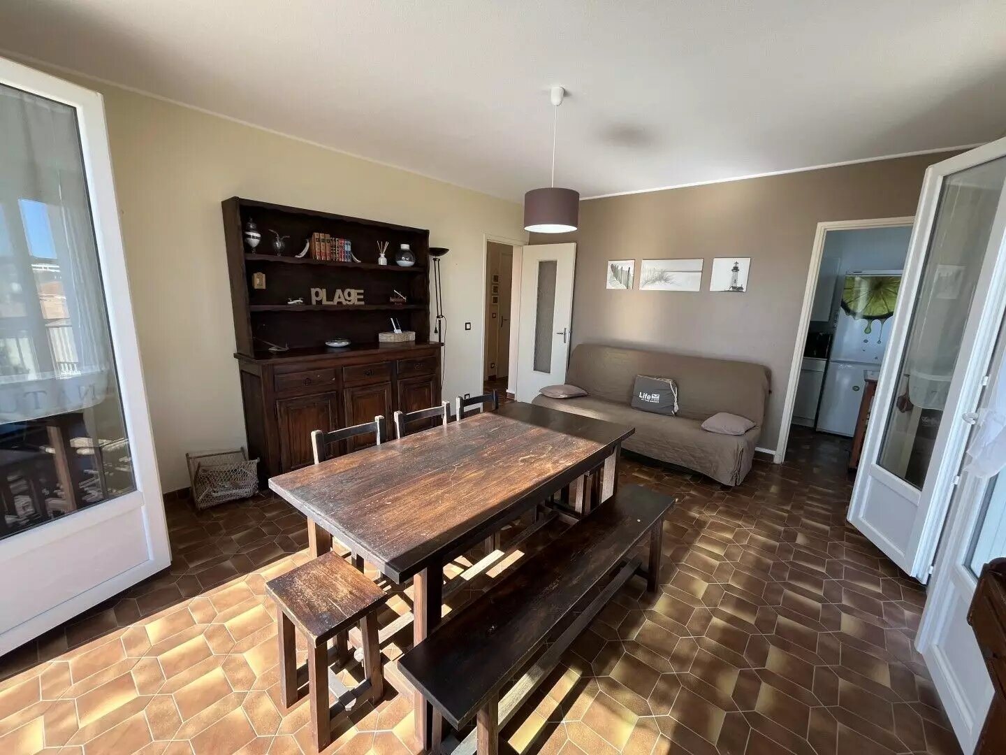 Appartement à vendre, 39m², Narbonne