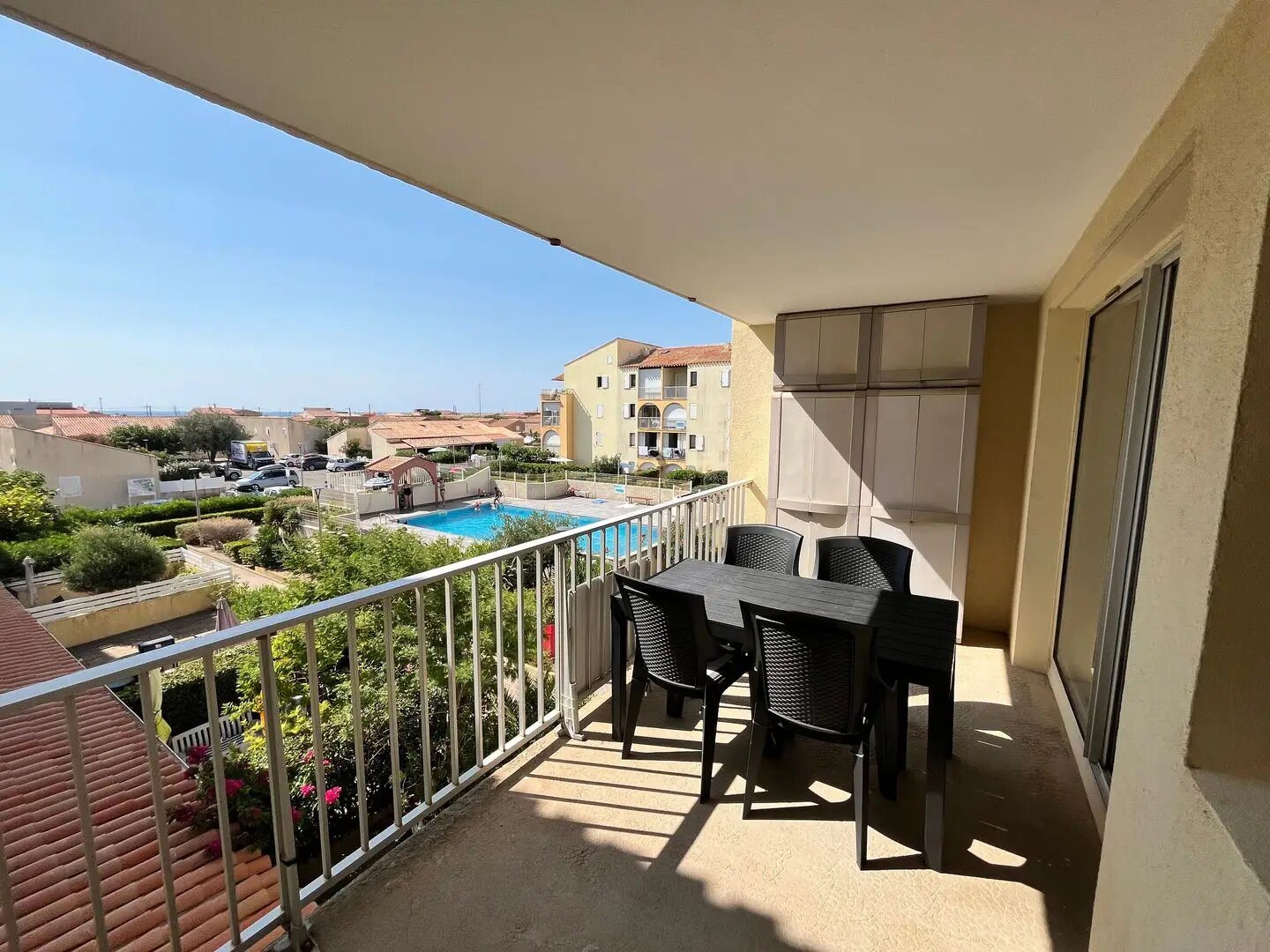 Appartement à vendre, 24m², Narbonne