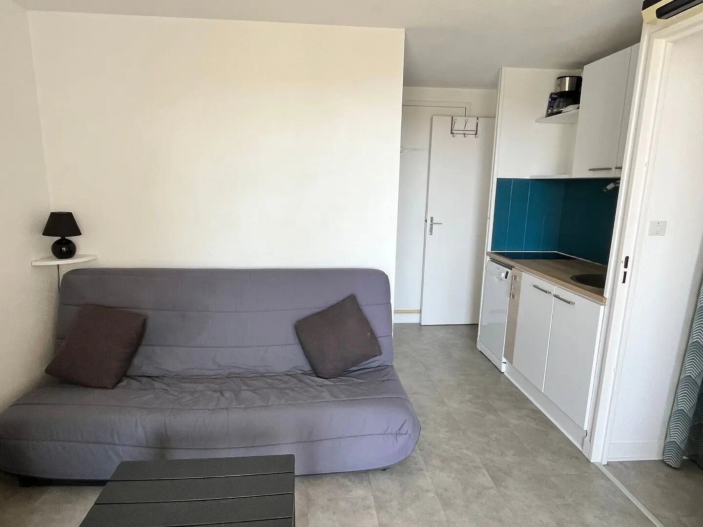 Appartement à vendre, 24m², Narbonne