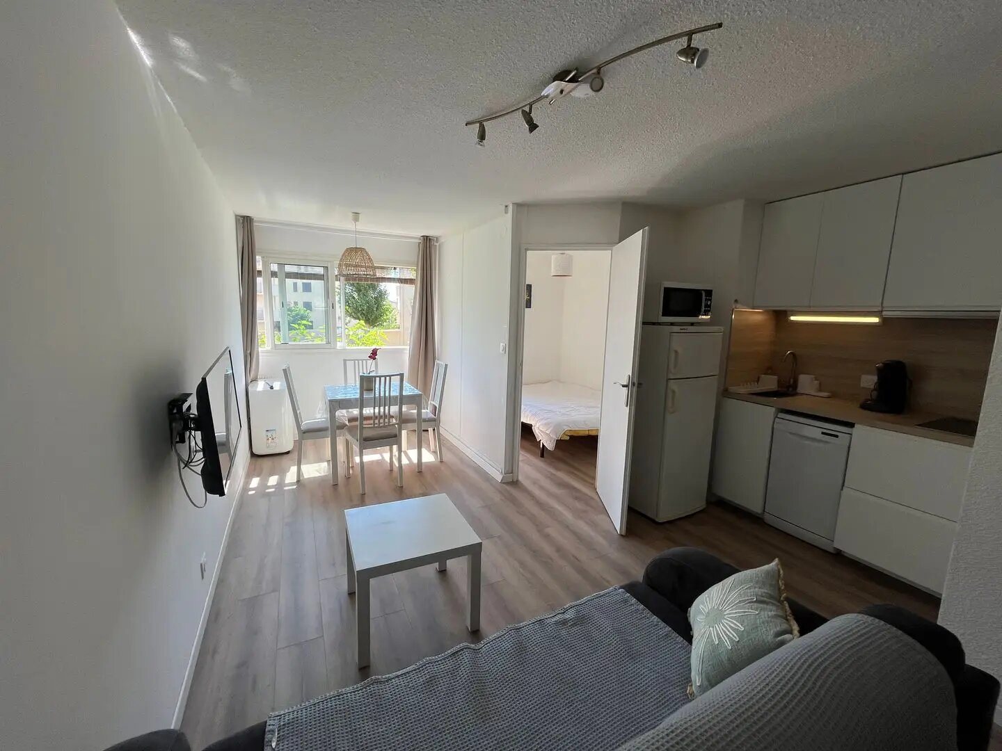 Appartement à vendre, 26m², Narbonne