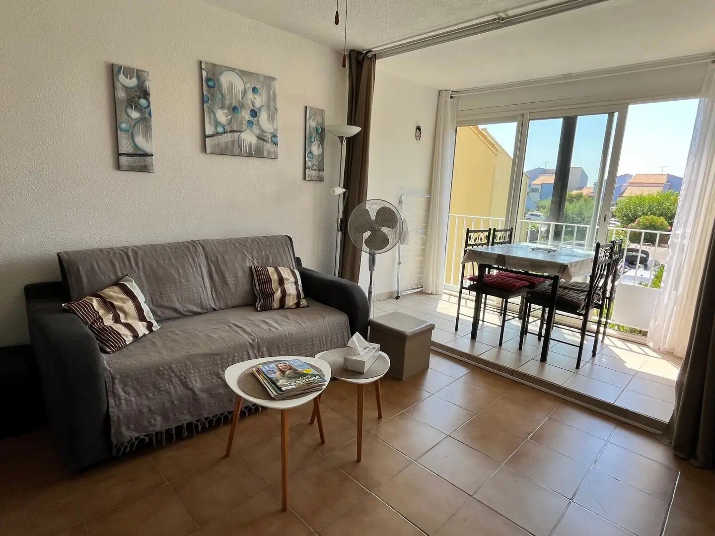 Appartement à vendre, 32m², Narbonne