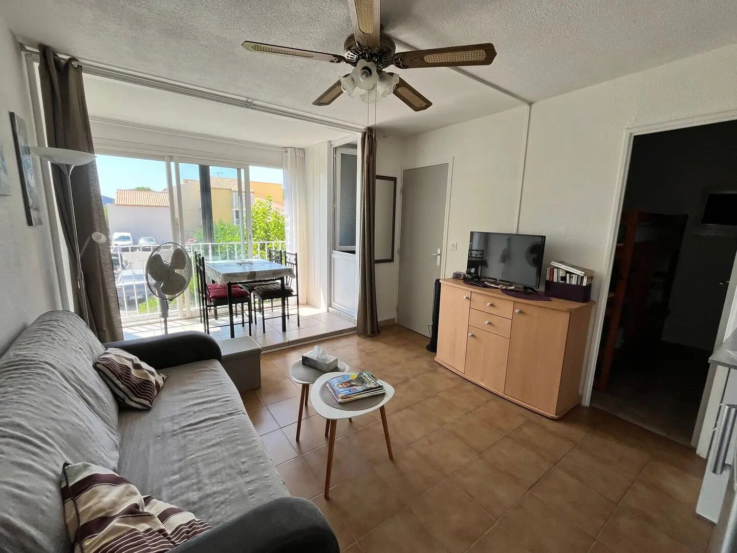 Appartement à vendre, 32m², Narbonne