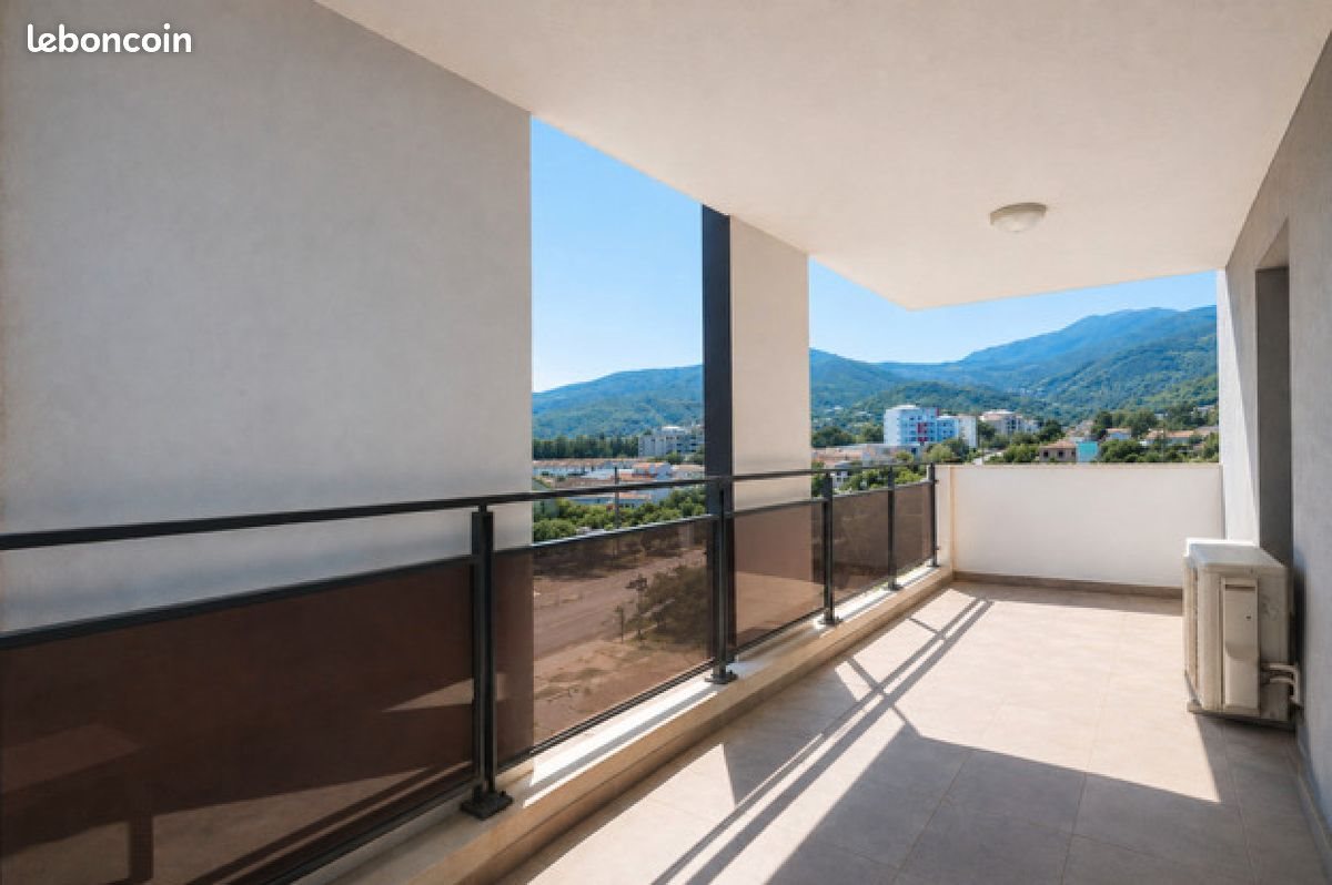 Appartement à vendre, 47m², Lucciana