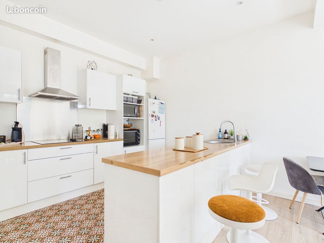 Appartement à vendre, 80m², Borgo