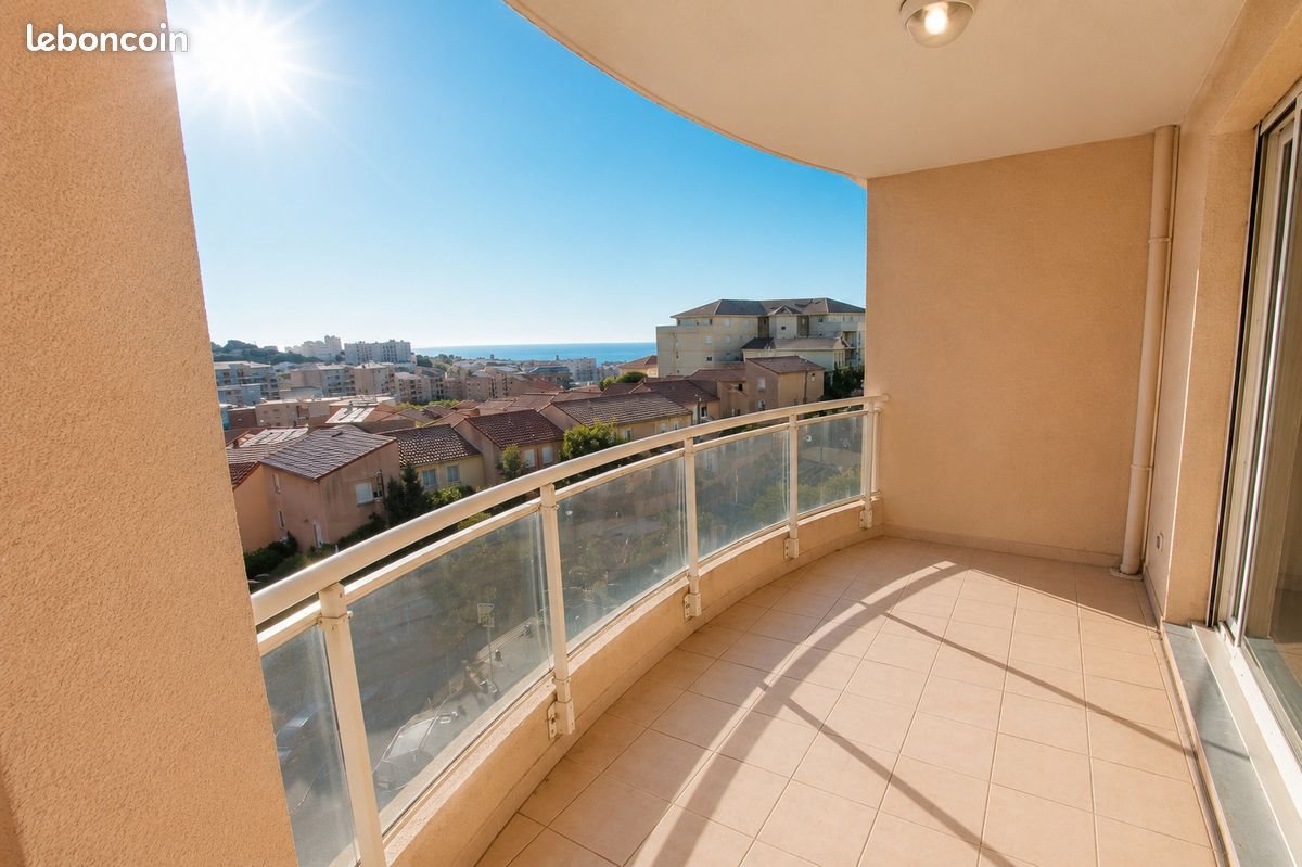 Appartement à vendre, 85m², Bastia