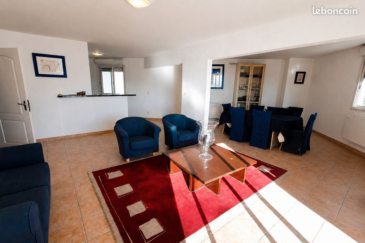 Appartement à vendre, 85m², Bastia