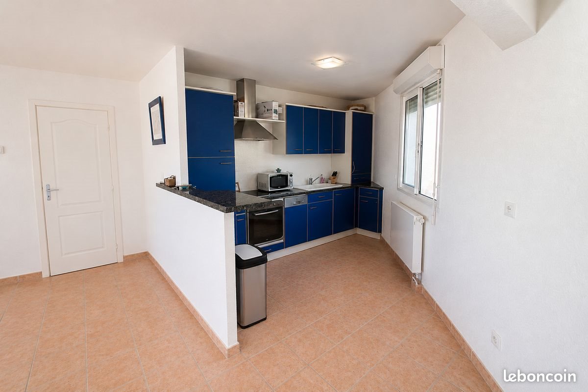 Appartement à vendre, 85m², Bastia