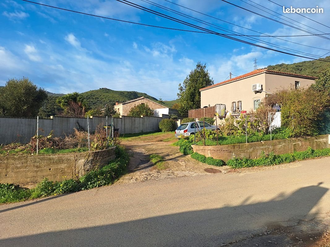 Maison à vendre, 60m², Bastia
