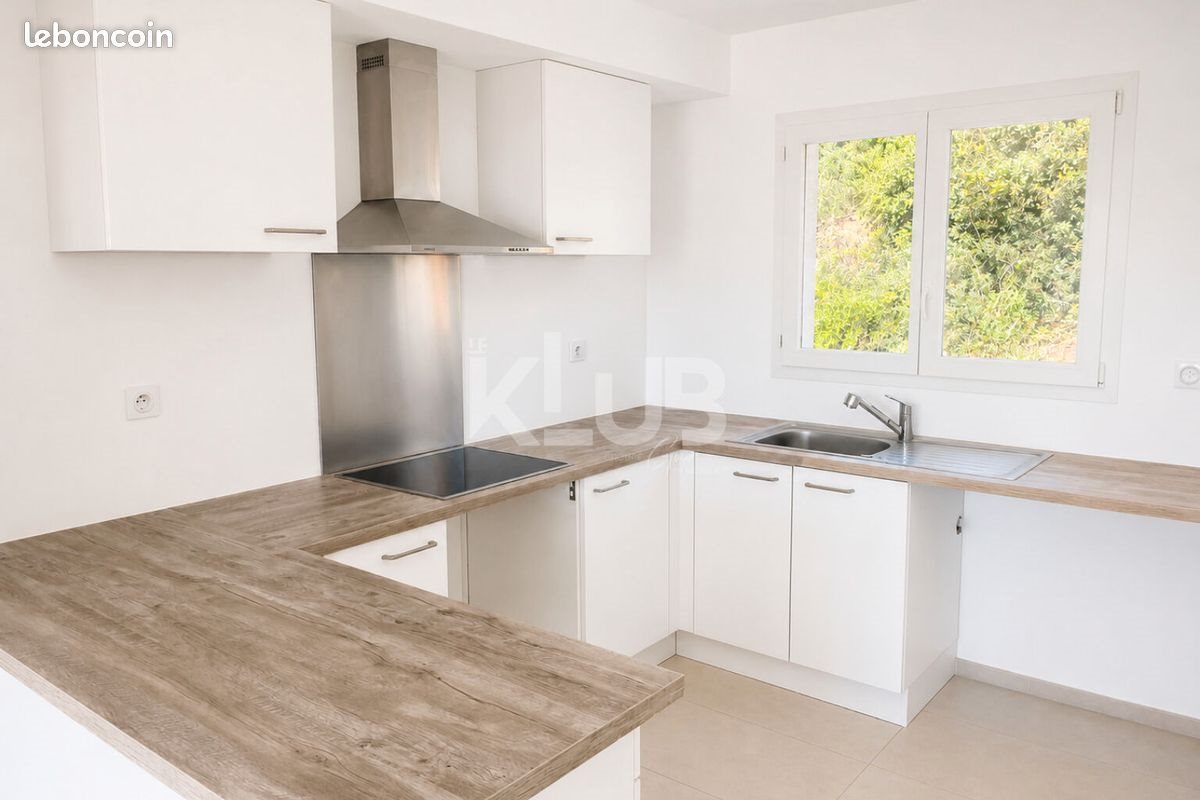 Appartement à vendre, 80m², Lucciana