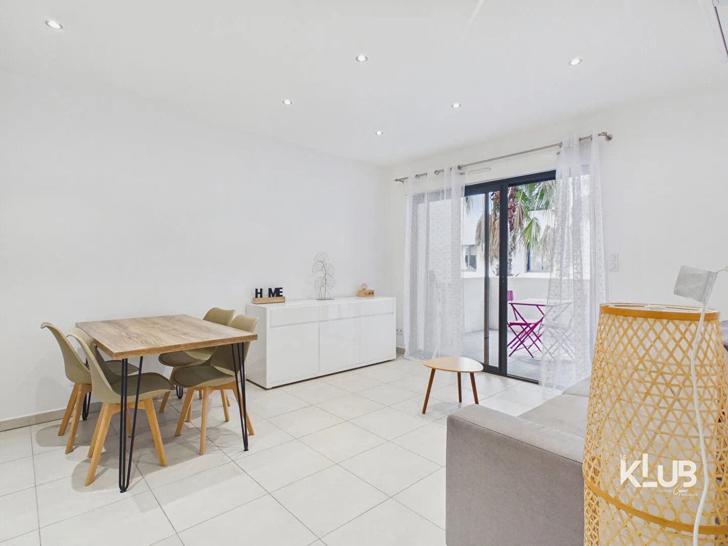 Appartement à louer, 39m², Borgo