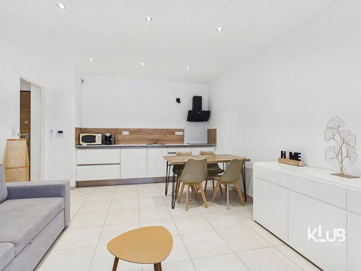 Appartement à louer, 39m², Borgo