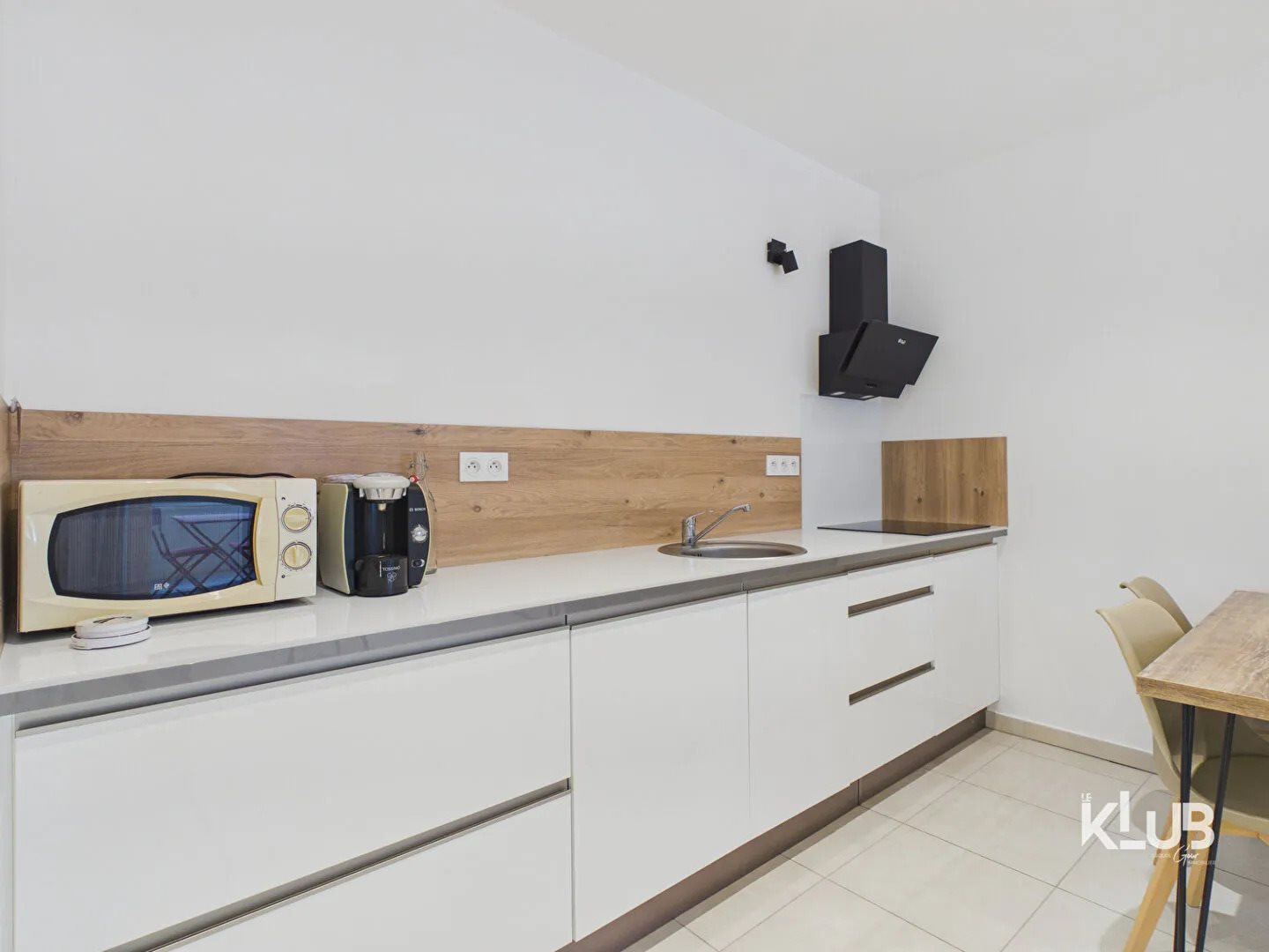 Appartement à louer, 39m², Borgo