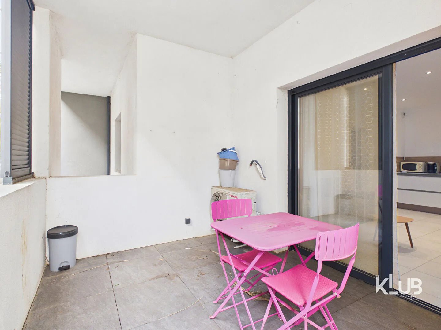 Appartement à louer, 39m², Borgo