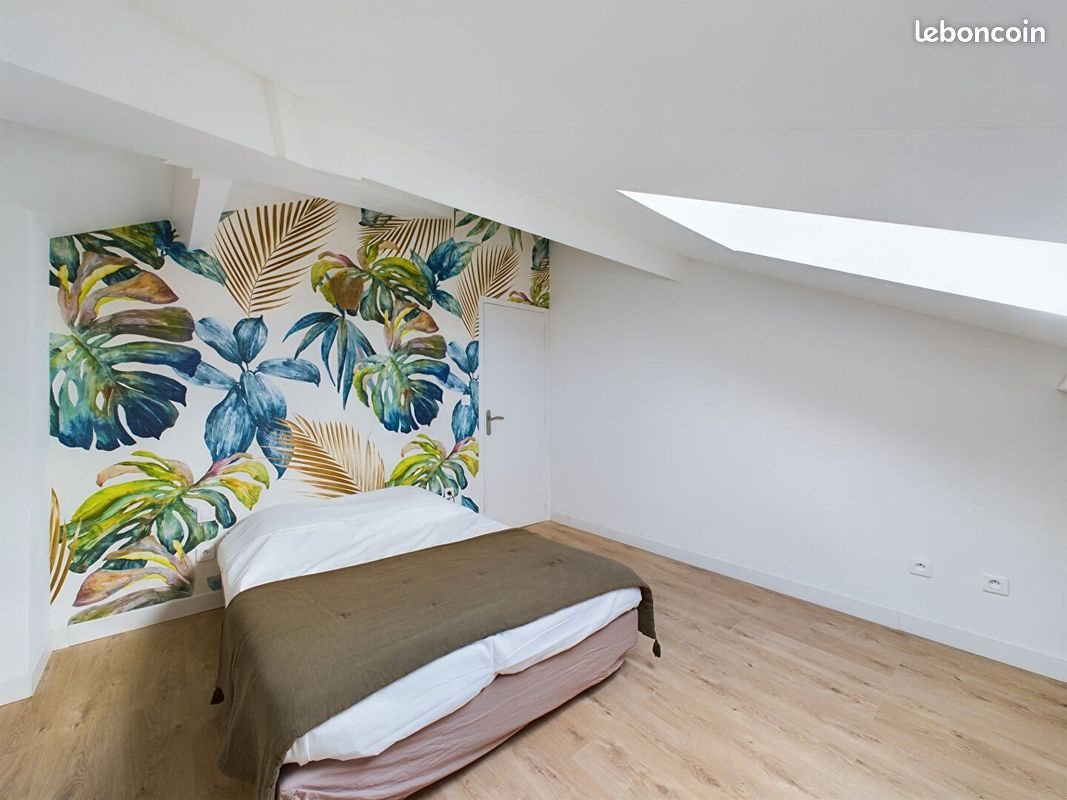 Appartement à louer, 50m², Algajola