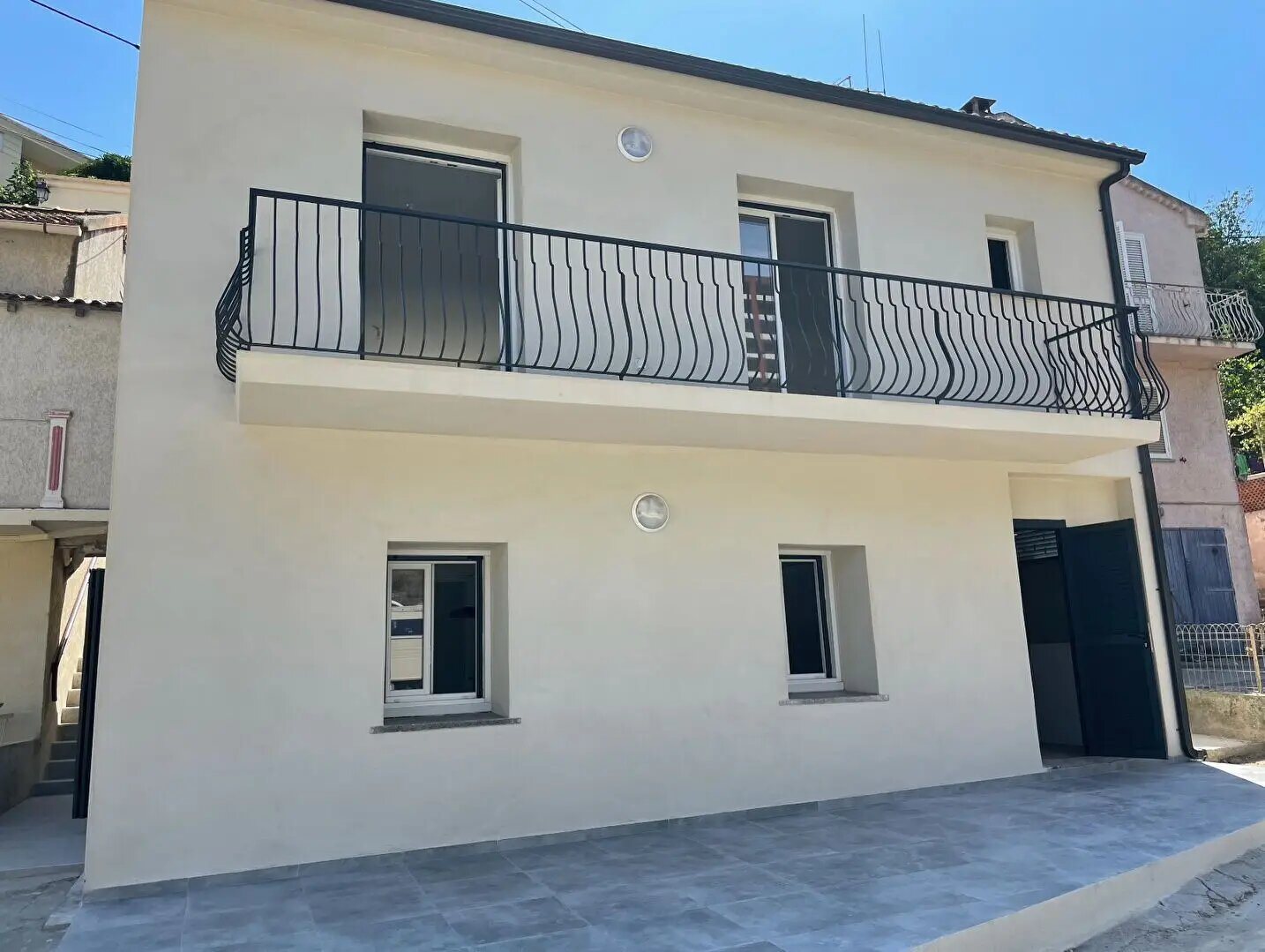 Appartement à louer, 55m², Bastia