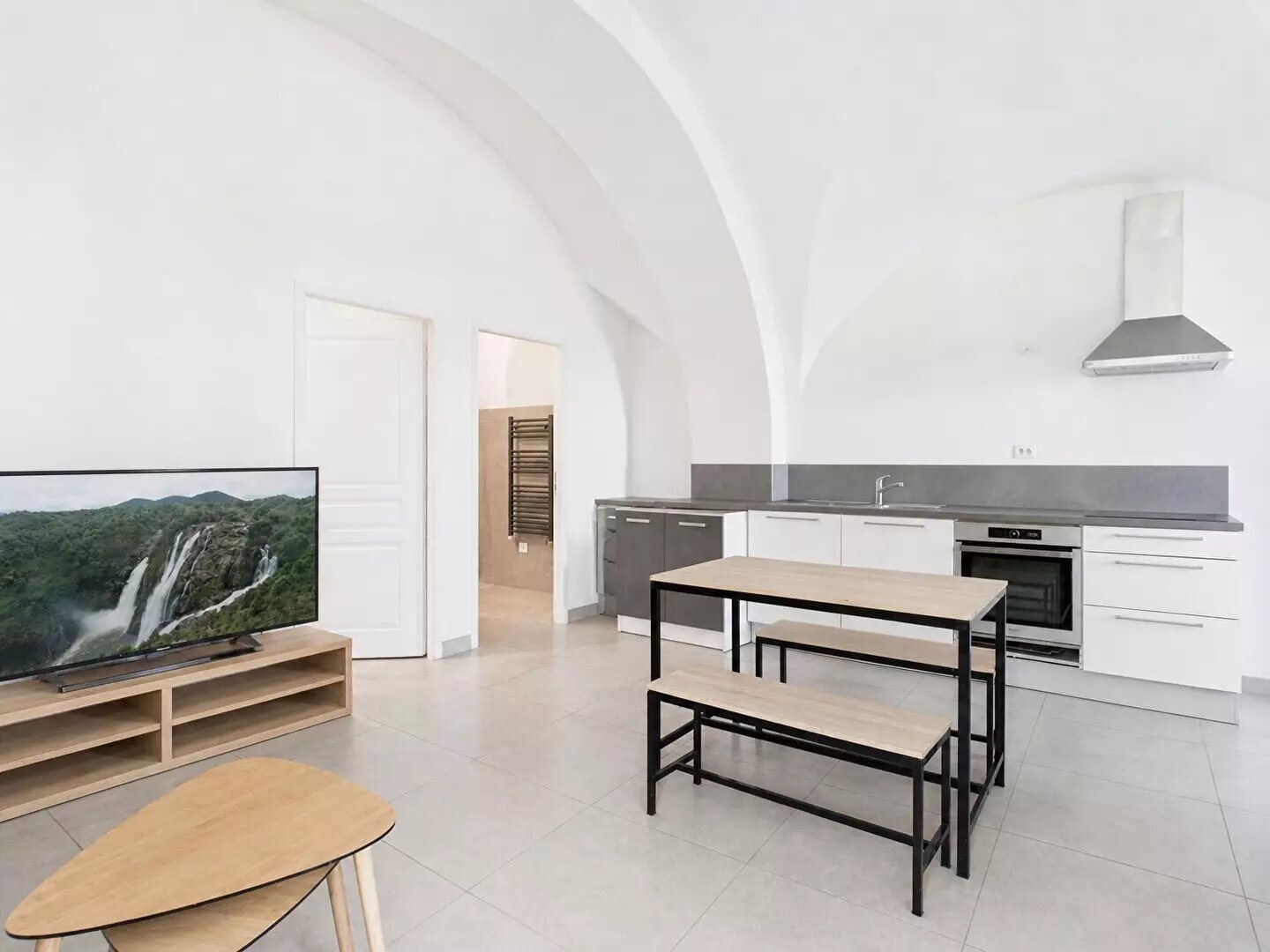 Appartement à vendre, 39m², Borgo