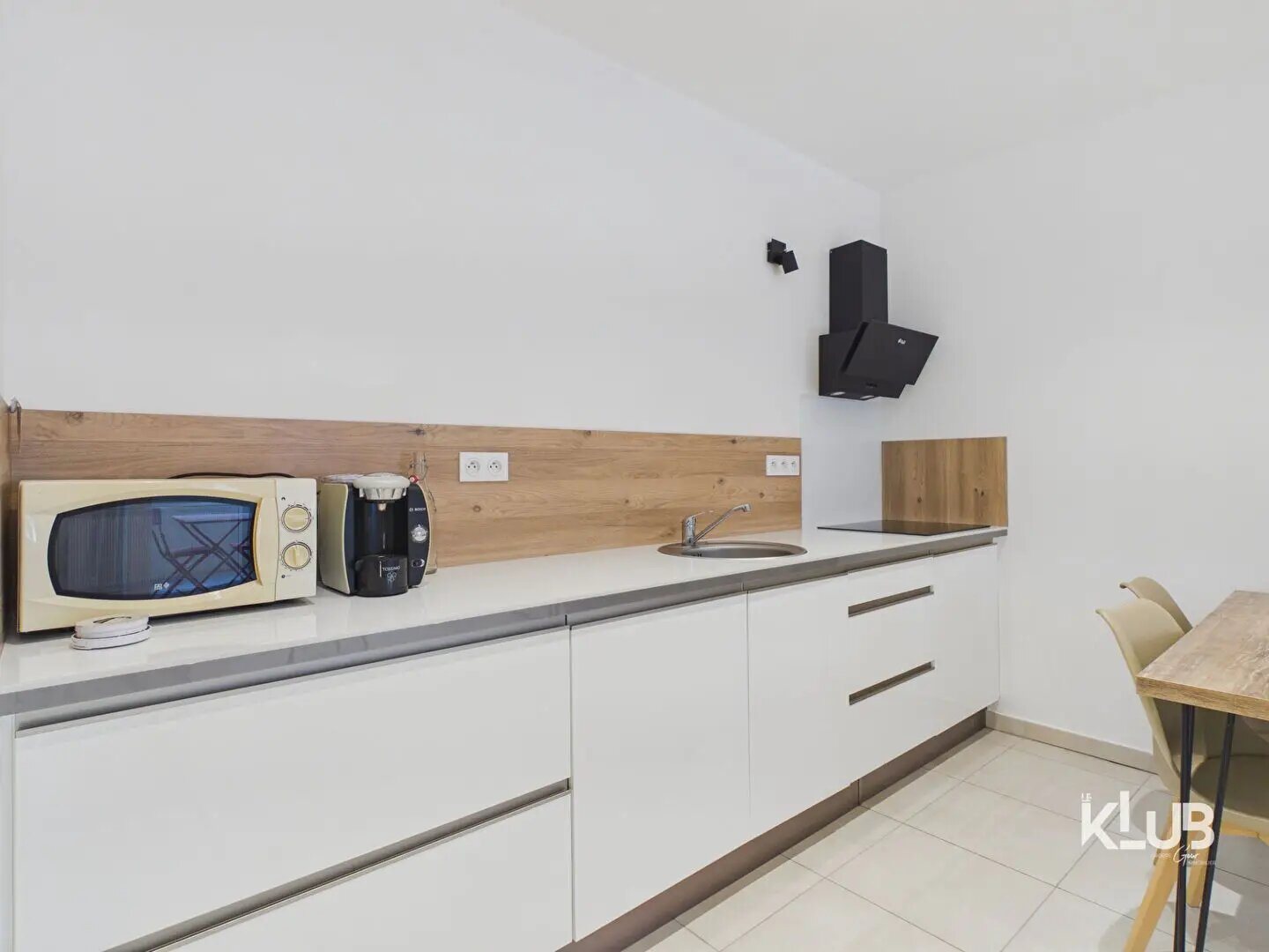Appartement à louer, 39m², Borgo