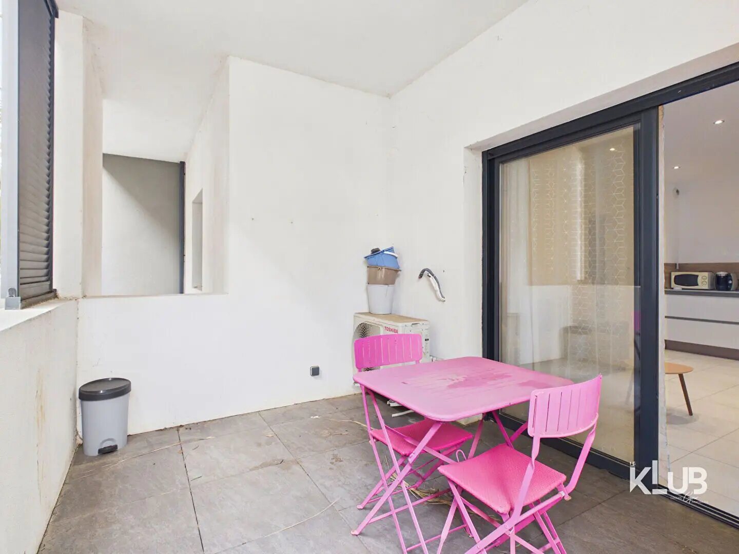 Appartement à louer, 39m², Borgo