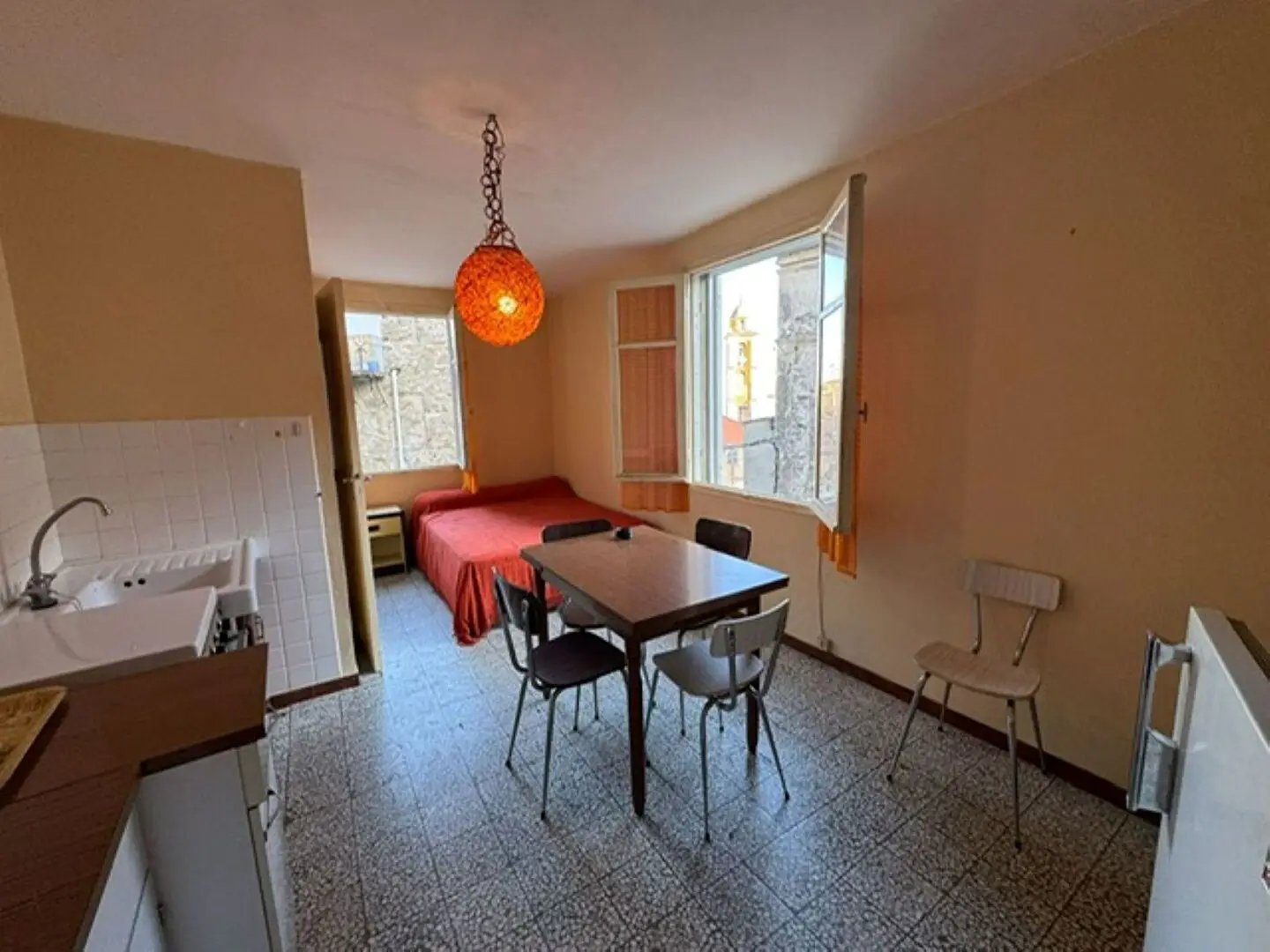 Appartement à vendre, 25m², Cervione