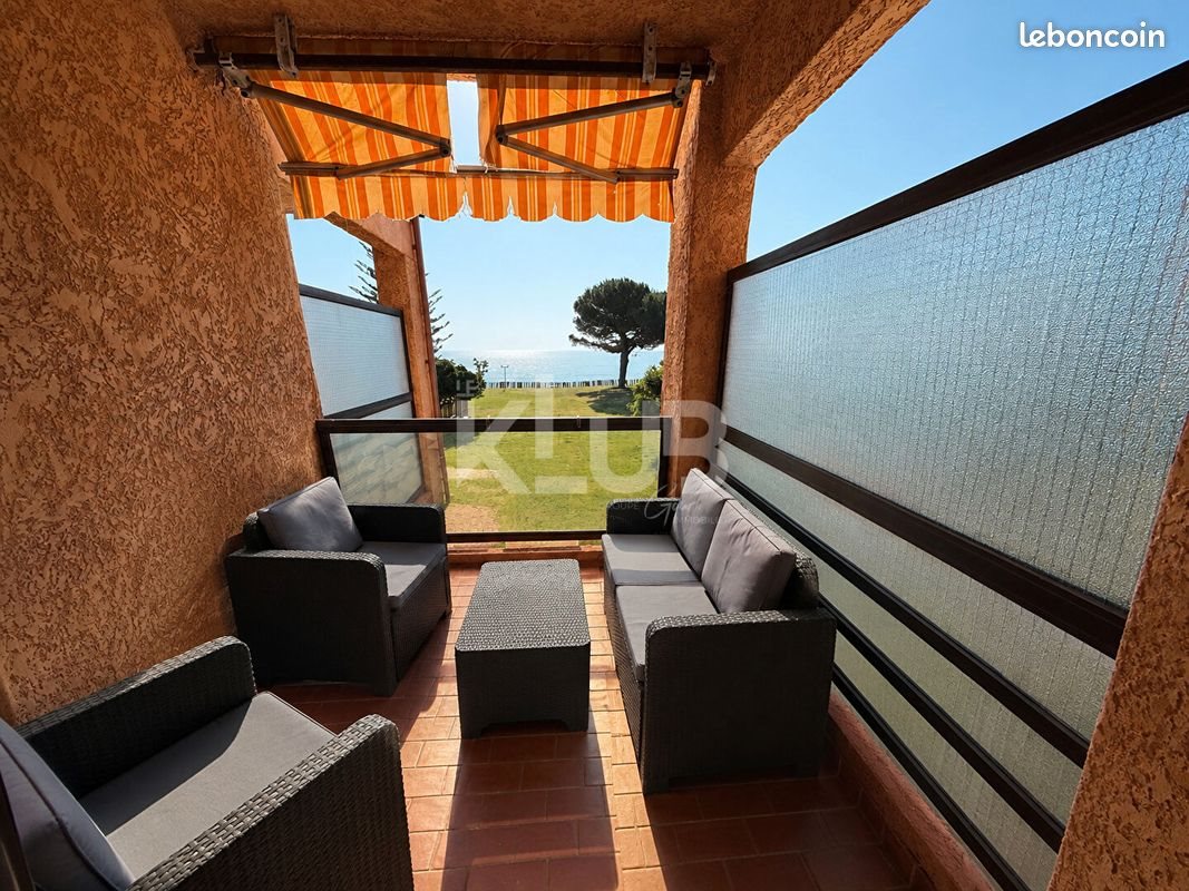 Appartement à vendre, 34m², Santa-Lucia-di-Moriani