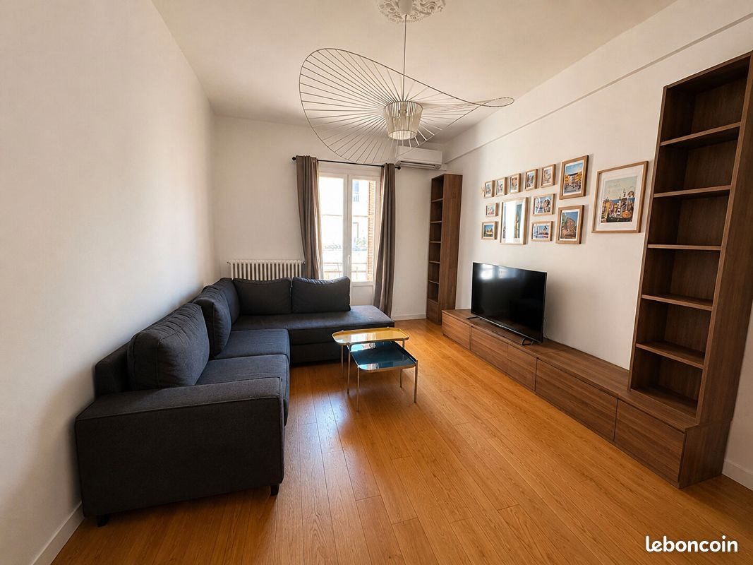 Appartement à louer, 72m², Bastia