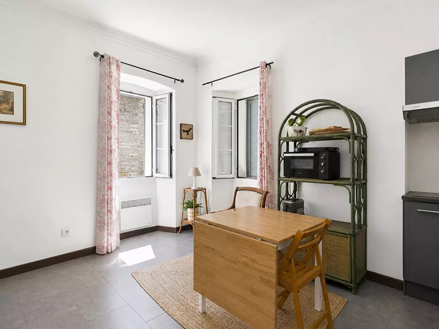 Appartement à vendre, 30m², Borgo