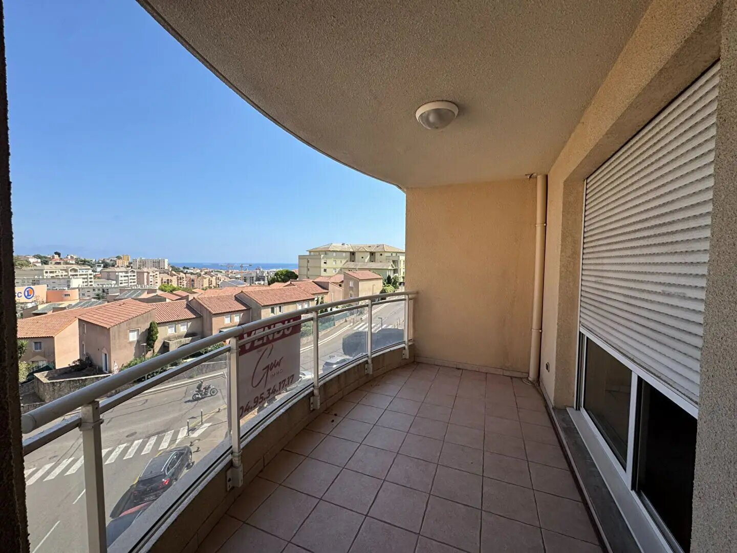 Appartement à vendre, 86m², Bastia