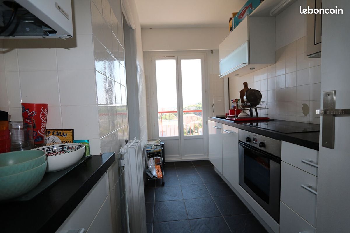 Appartement à louer, 40m², Bastia