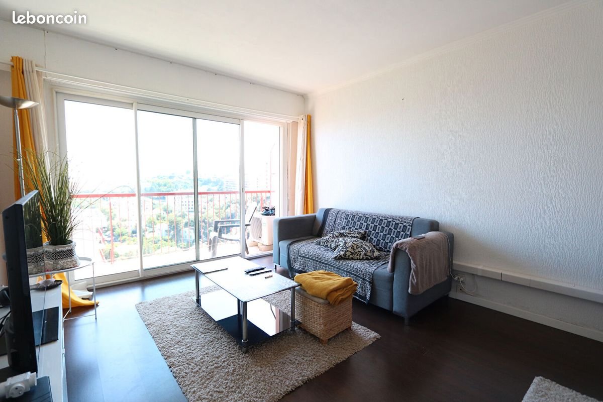 Appartement à louer, 40m², Bastia