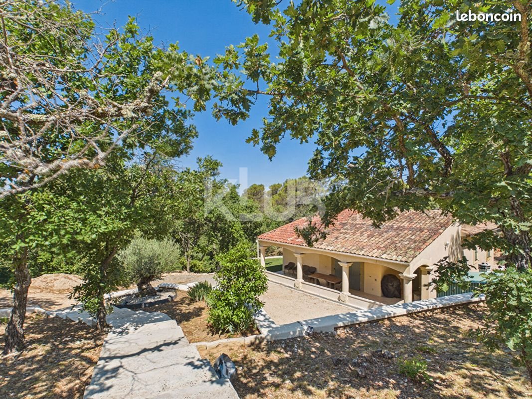 Maison à vendre, 100m², Ginasservis