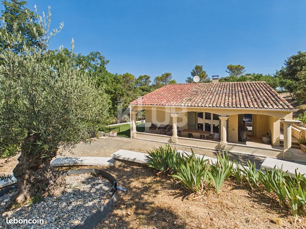 Maison à vendre, 100m², Ginasservis
