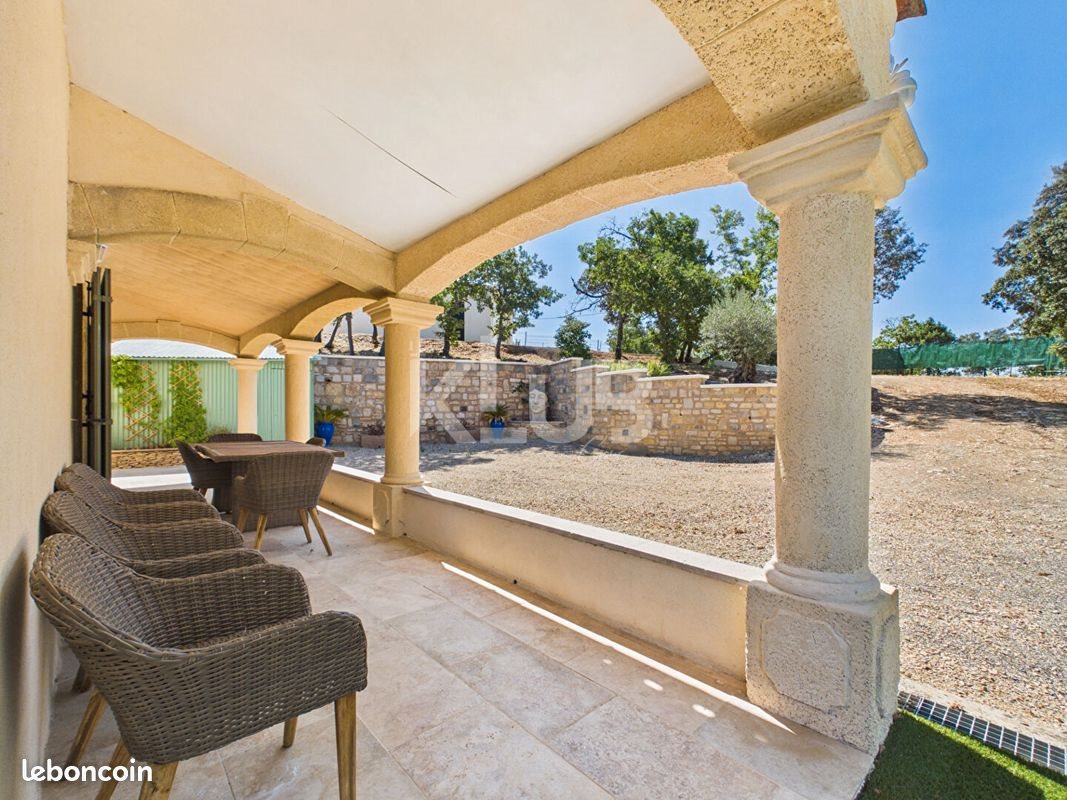 Maison à vendre, 100m², Ginasservis
