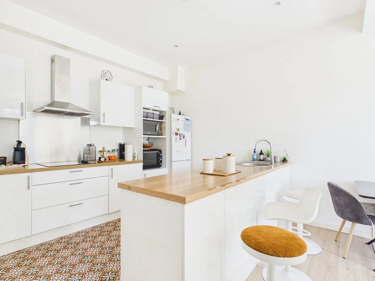 Appartement à vendre, 80m², Borgo