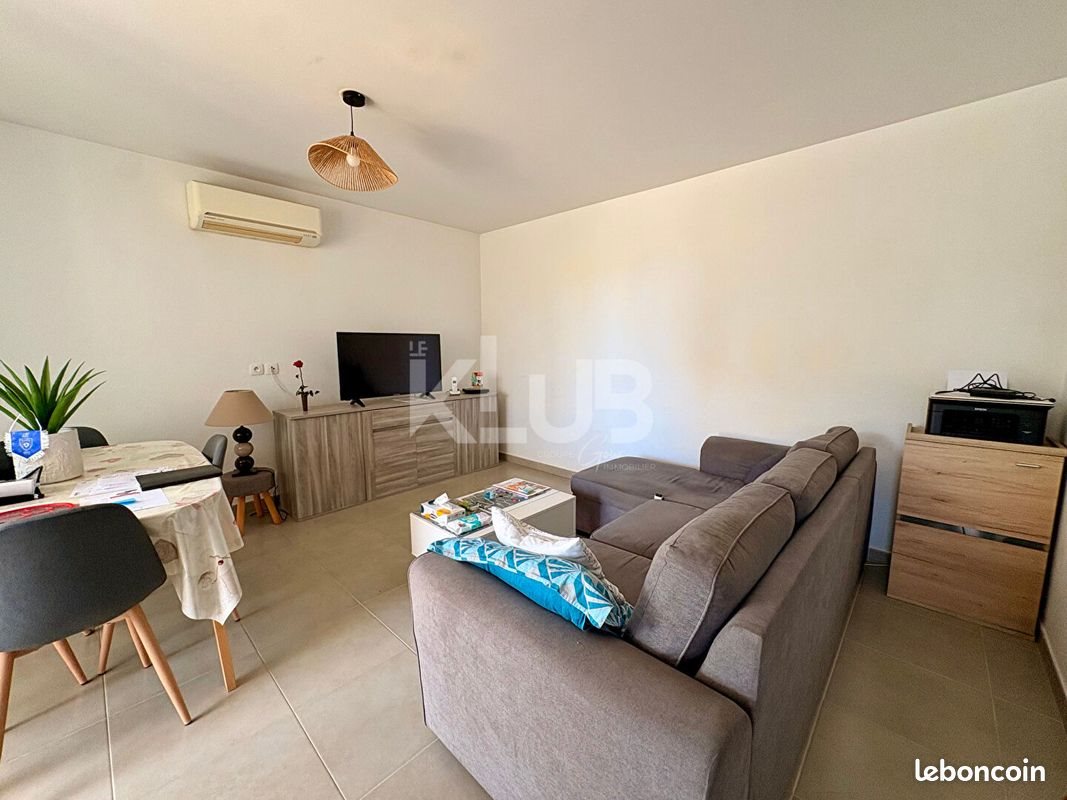 Appartement à vendre, 48m², Lucciana