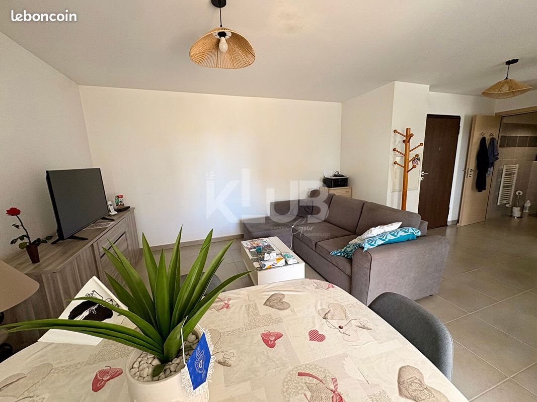 Appartement à vendre, 48m², Lucciana