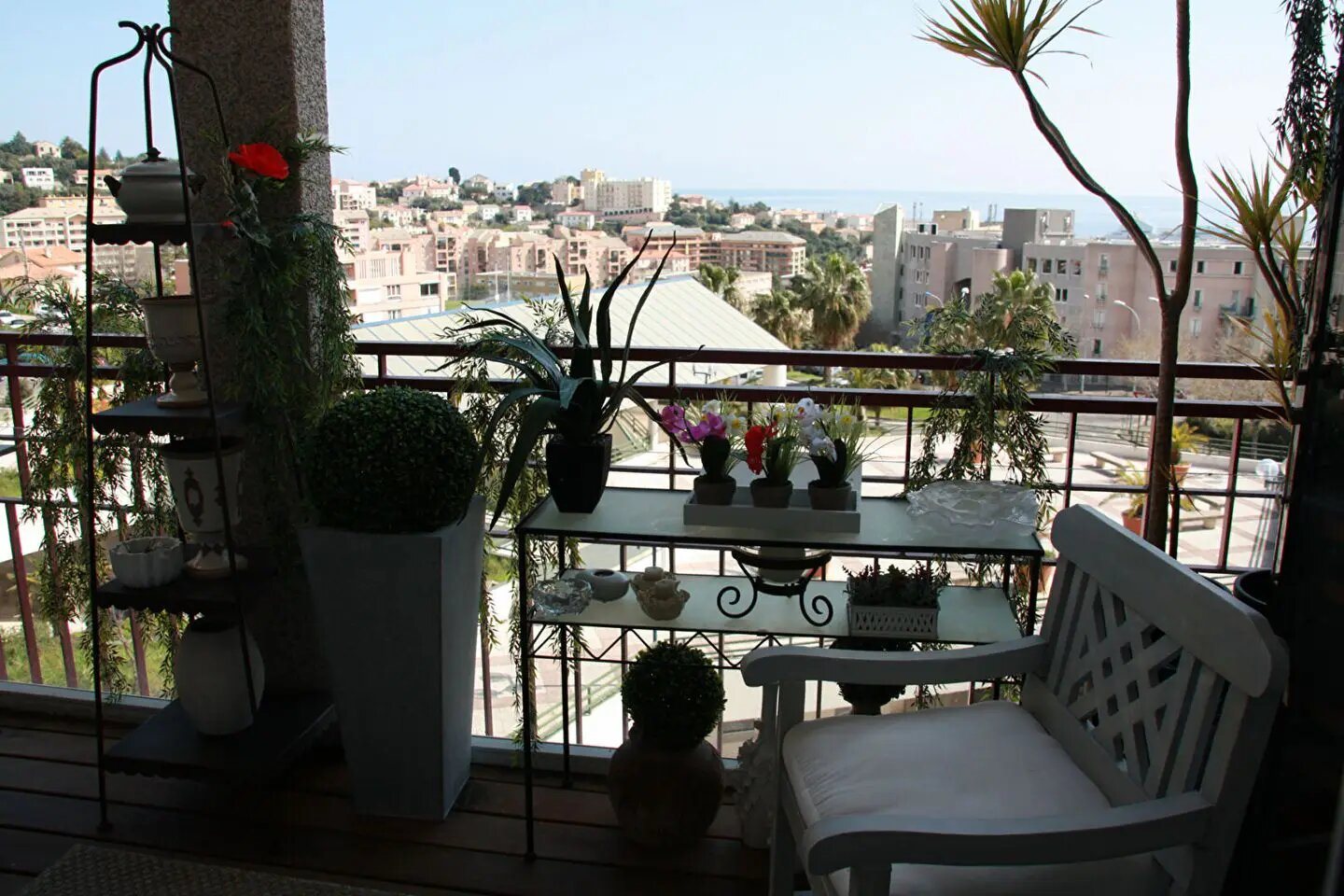 Appartement à vendre, 100m², Bastia