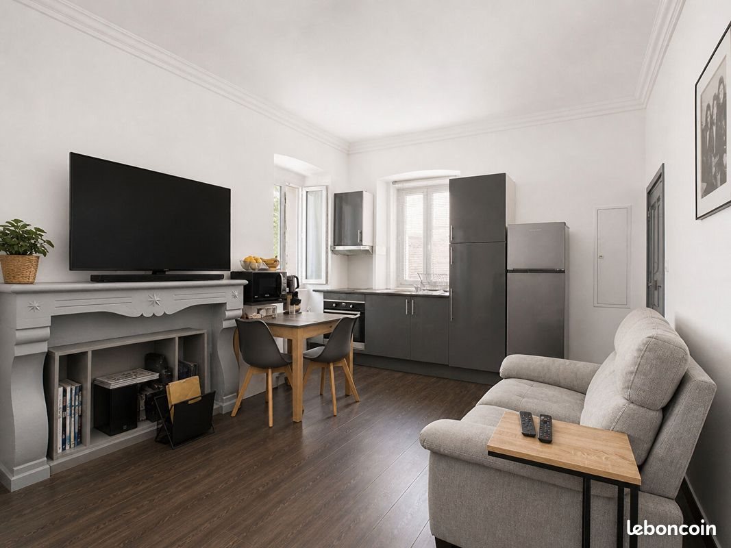 Appartement à vendre, 34m², Borgo