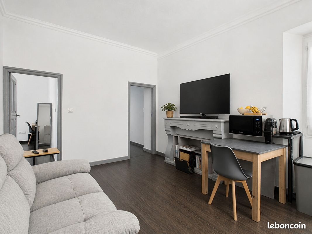 Appartement à vendre, 34m², Borgo
