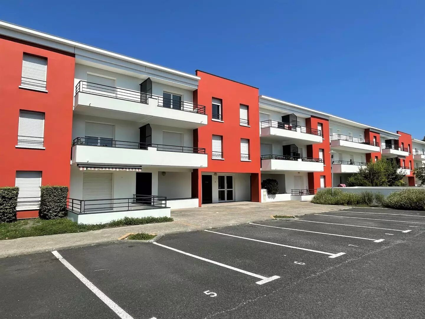 Appartement à vendre, 43m², Talence