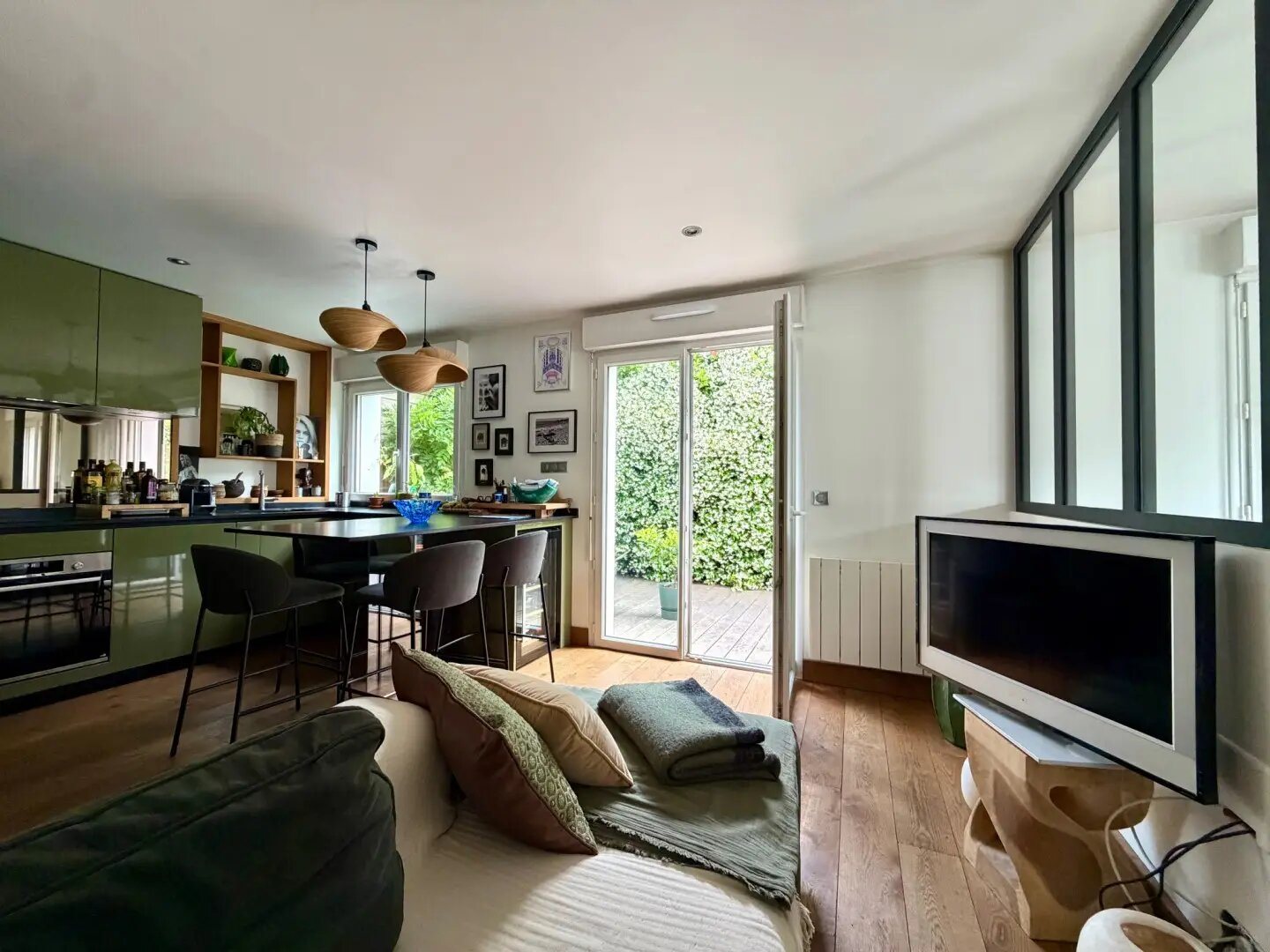 Appartement à vendre, 43m², Talence