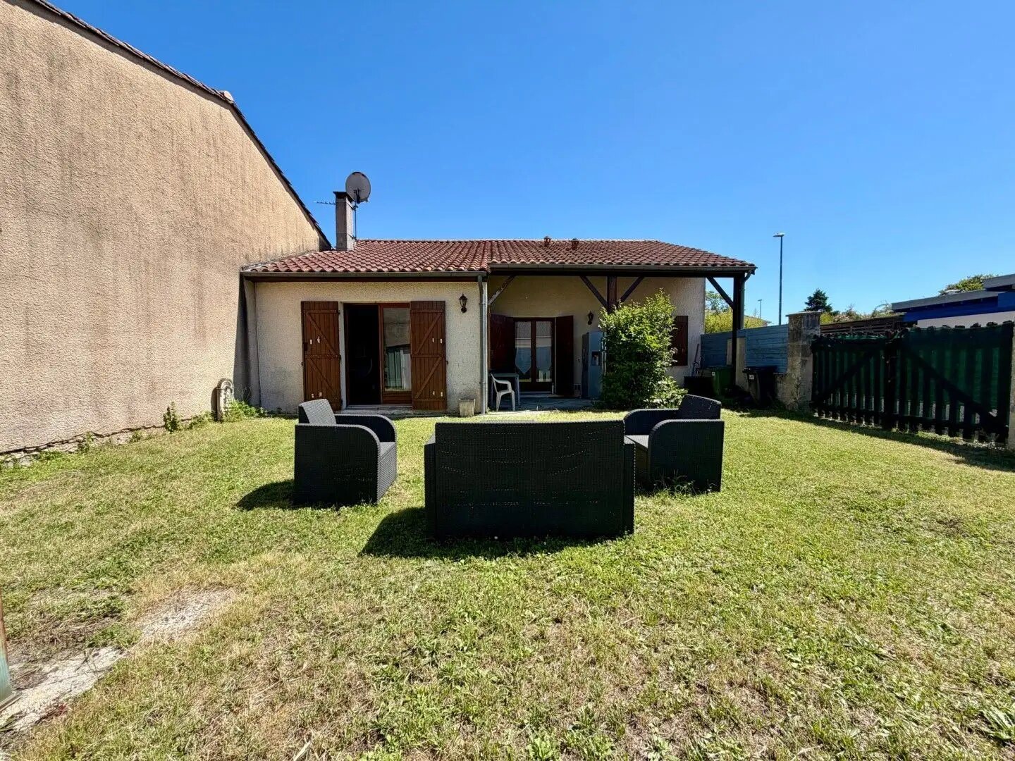 Maison à vendre, 81m², Talence