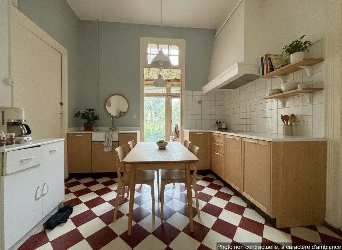 Maison à vendre, 78m², Talence