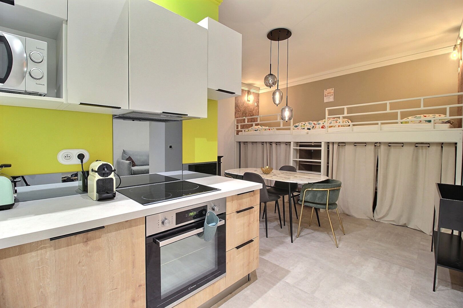 Appartement à vendre, 39m², Montpellier