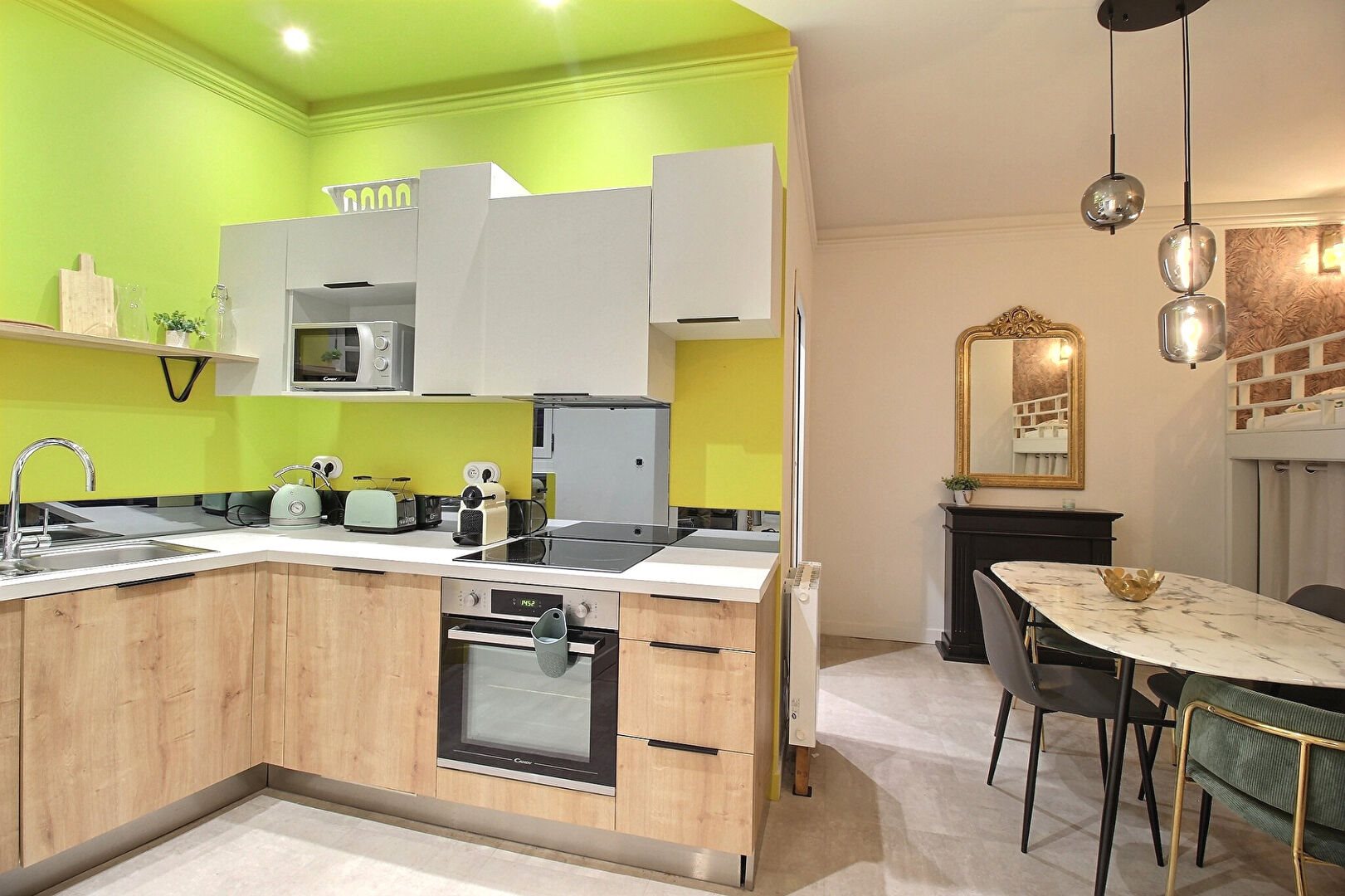 Appartement à vendre, 39m², Montpellier