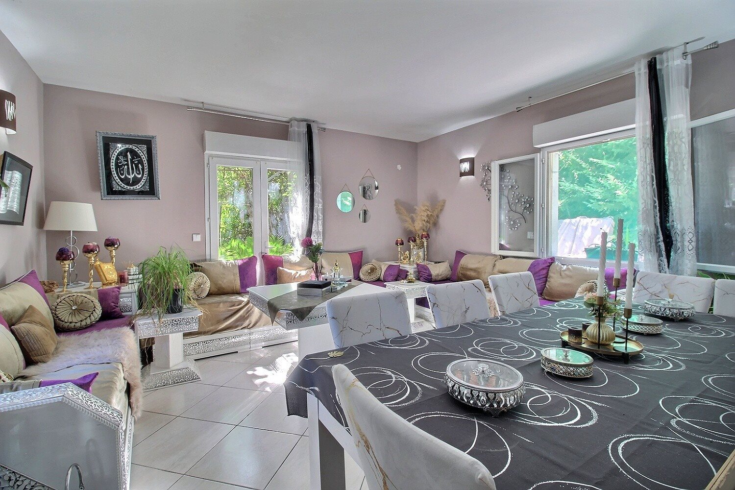 Maison à vendre, 92m², Lunel