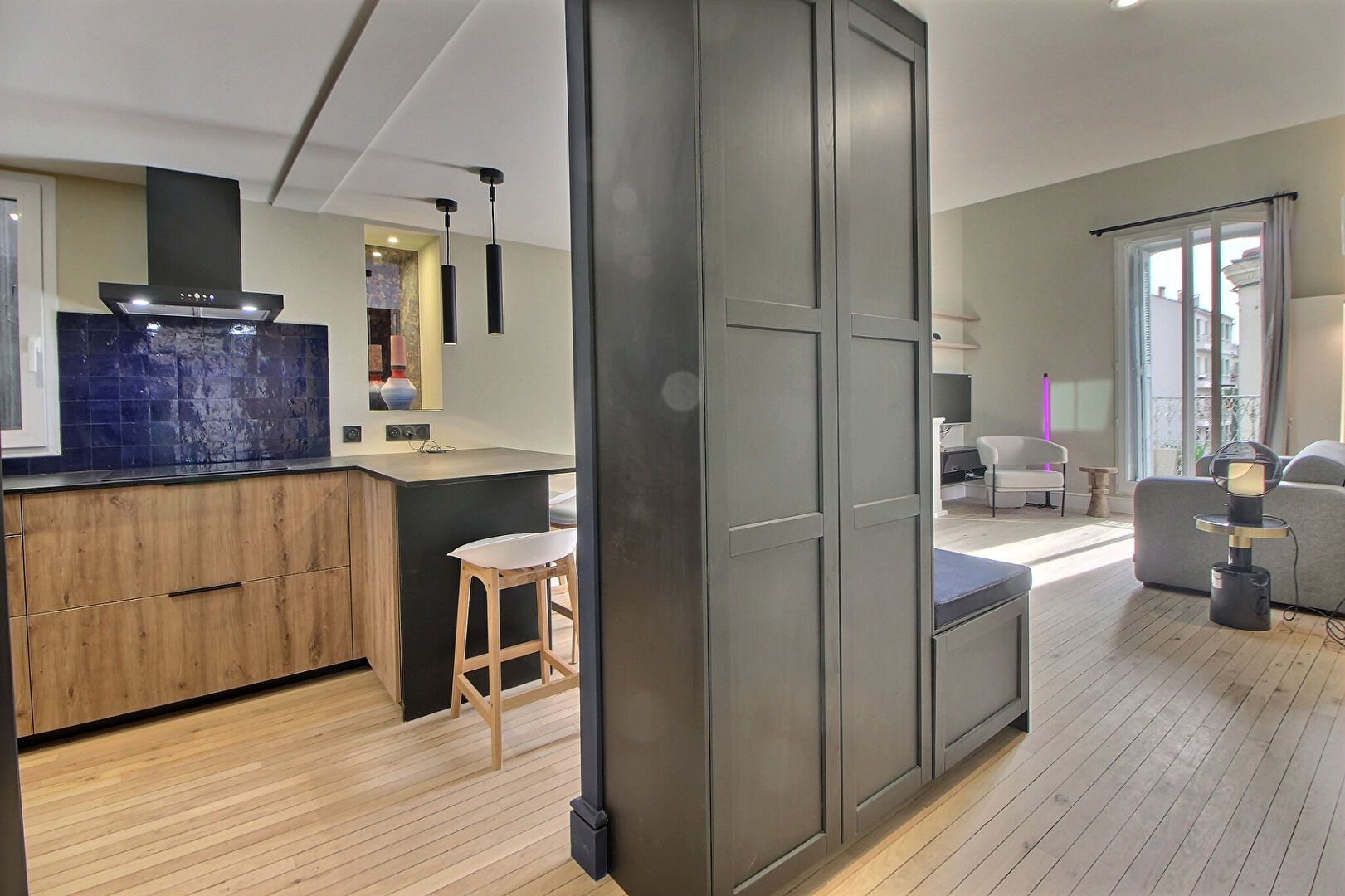 Appartement à louer, 53m², Montpellier